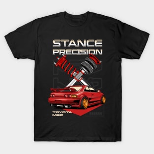 MR2 Stance Precision T-Shirt